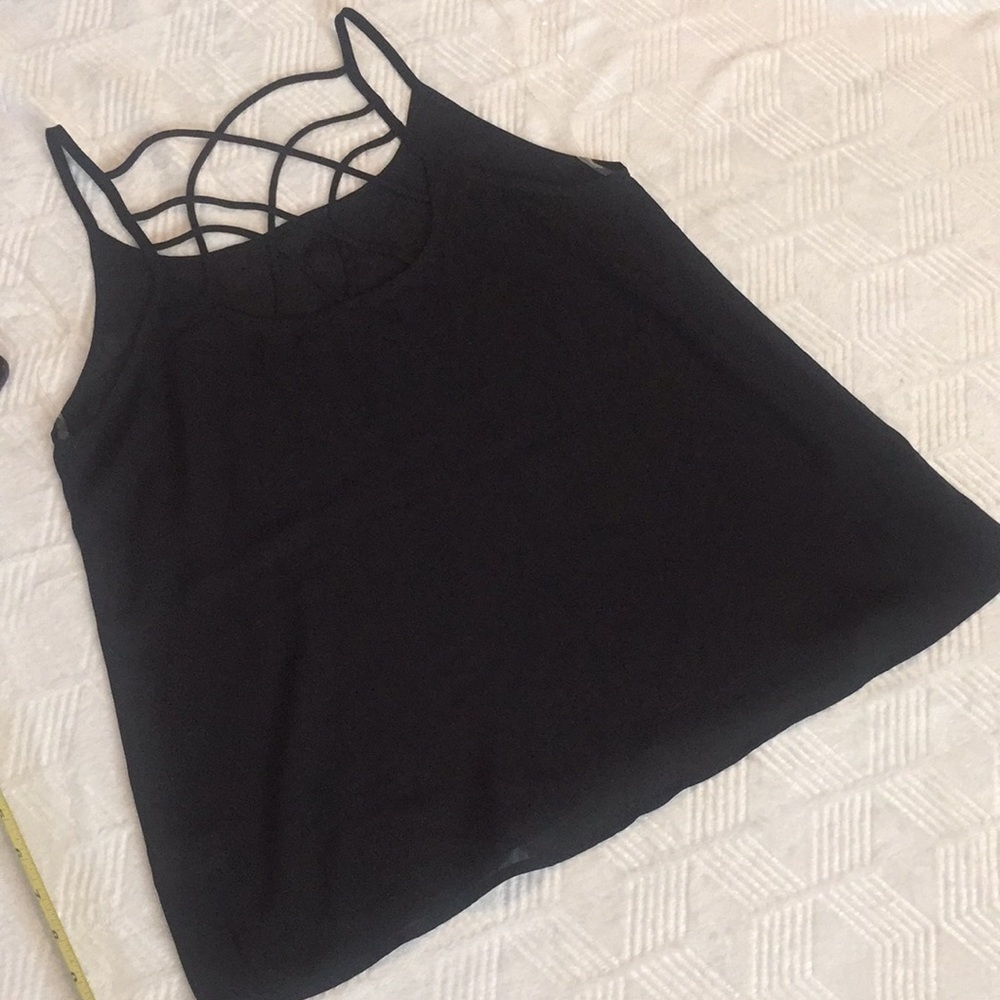 Active USA Black Tank Top - Picture 8 of 8